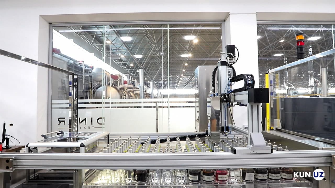 Dinar Group 2025-yilda yangi ekologik toza kiyim kolleksiyasini taqdim etdi